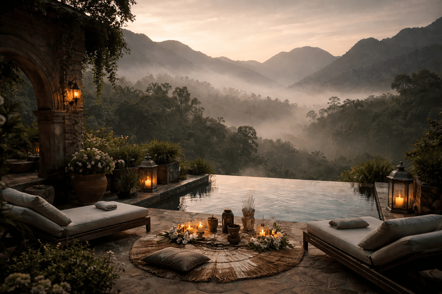 Space for Reflection - Private Environment