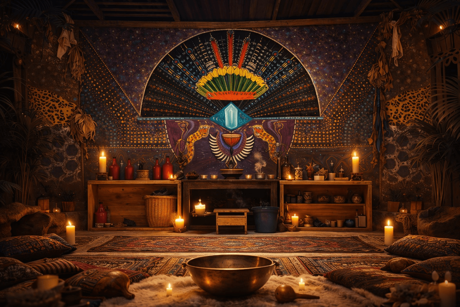 Reflection Space detail