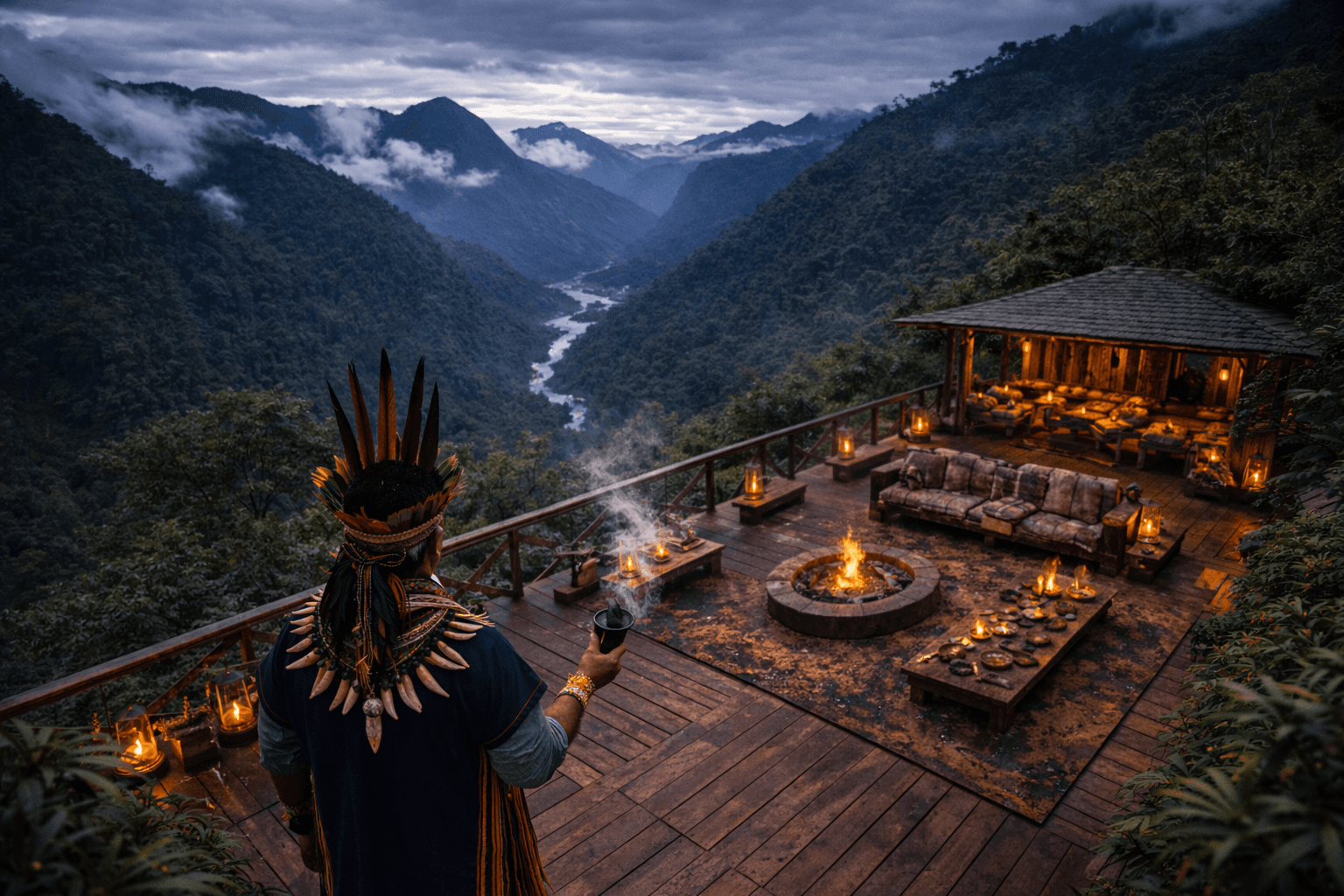 Reflection Space detail